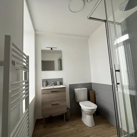 Ecrin Naturel - 2p Montreuil-sur-mer דירה *