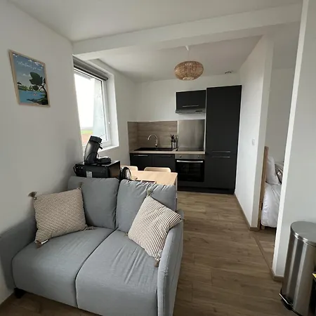 דירה Ecrin Naturel - 2p Montreuil-sur-mer *