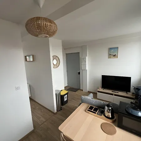 Ecrin Naturel - 2p Montreuil-sur-mer דירה Ecuires