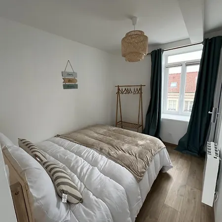 Ecrin Naturel - 2p Montreuil-sur-mer *