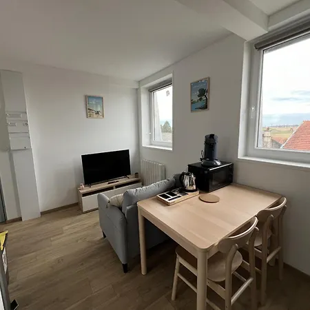 דירה Ecrin Naturel - 2p Montreuil-sur-mer *