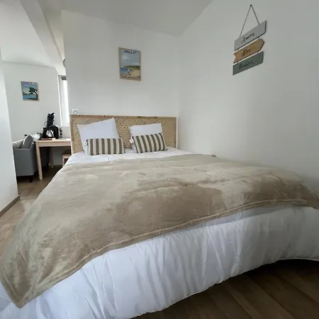 Ecrin Naturel - 2p Montreuil-sur-mer *